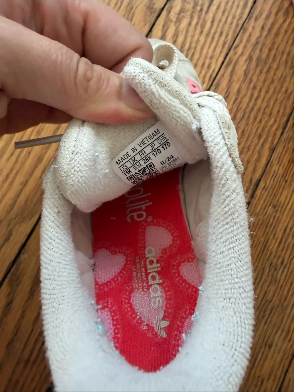 adidas Campus 00s Sneakers - Size 11